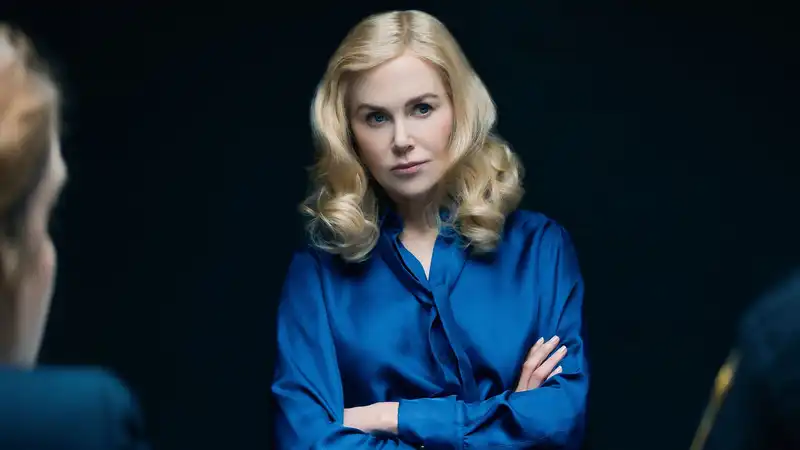 Netflix Teases Fascinating New Mystery Series Starring Nicole Kidman - Watch Trailer Now!