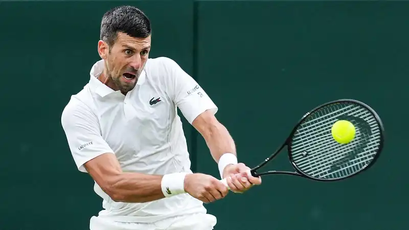 Mussetti vs Djokovic Live Stream: How to Watch Wimbledon Men's Semifinals 2024 Online