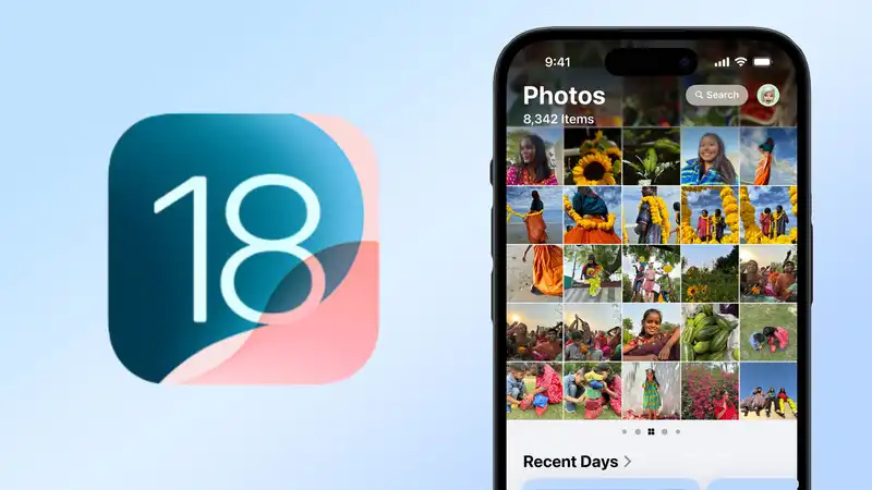 iOS 18 Photos - Apple Explains Biggest Design Change in Years