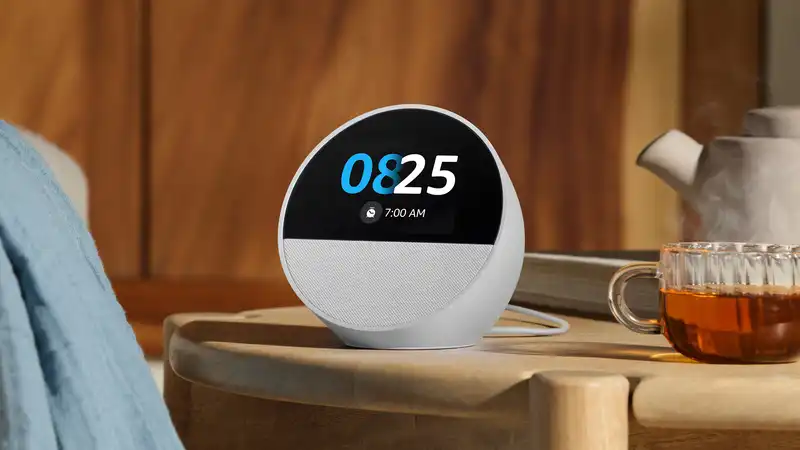 Amazon Announces New Echo Spot - Already Discounted on Prime Day