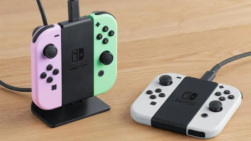 Nintendo Announces New Official Switch Accessories - And I'm Confused