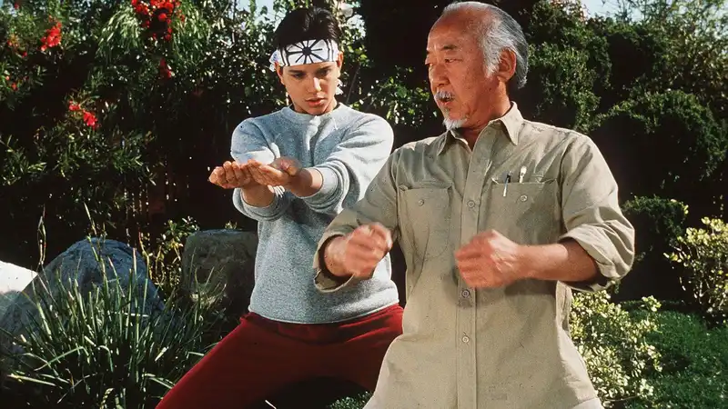 Could “Cobra Kai” fans get a prequel series focusing on Miyagi? The following is a comment from the show's creator