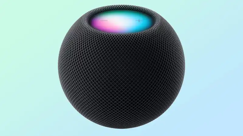 Apple's HomePod mini's new midnight color is a smart speaker that even Darth Vader would love!