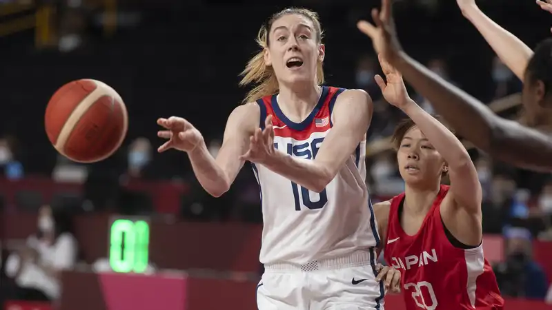 How to Watch USA vs Japan Women's Basketball Live Stream for 2024 Olympics Online for Free