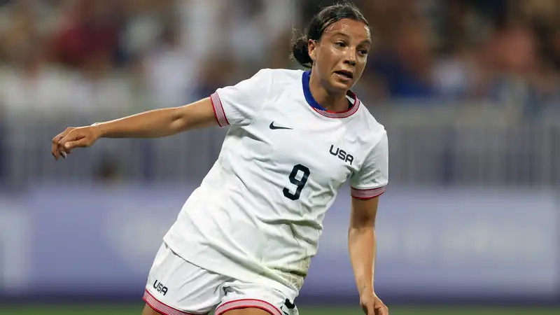 How to watch free live streaming of women's soccer, USA vs Germany, at the 2024 Olympics and team news