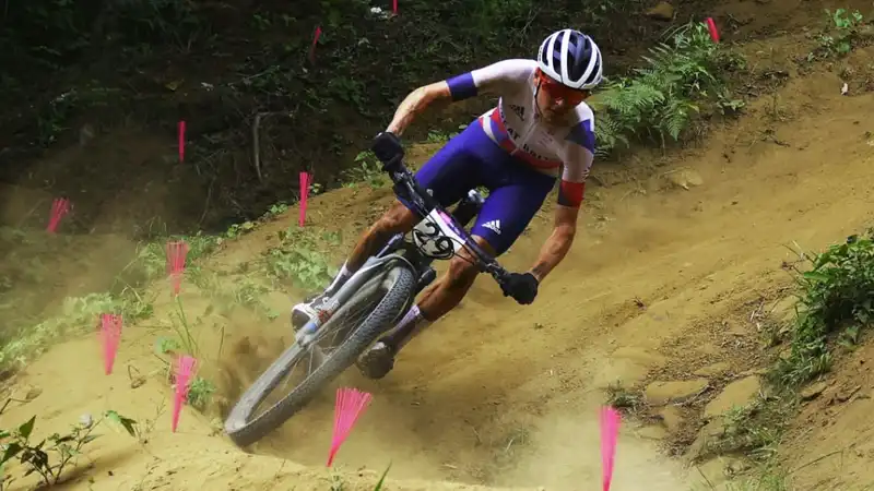 How to watch the 2024 Olympic mountain biking live stream online for free