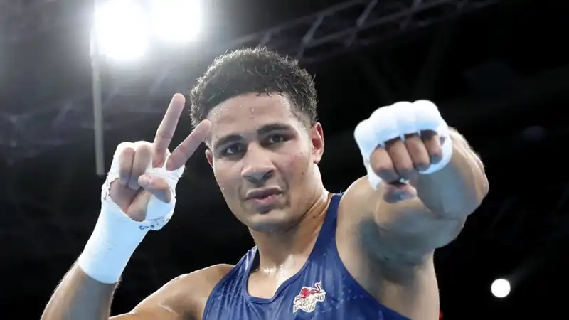 How to watch the 2024 Olympic boxing broadcast online for free, Delicious Orie makes Olympic debut