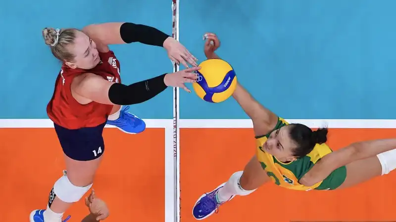 How to watch volleyball at the 2024 Olympics: free live stream, No 1 seed Italy plays Dominican Republic