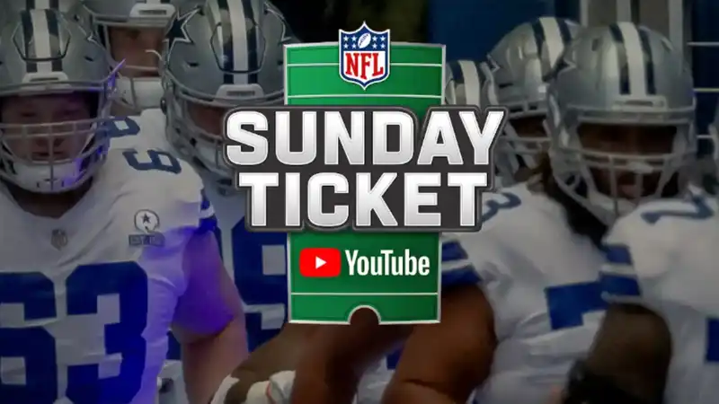 NFL fans can get free Sunday tickets