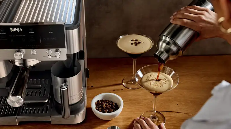 Ninja introduces its first barista-style espresso machine