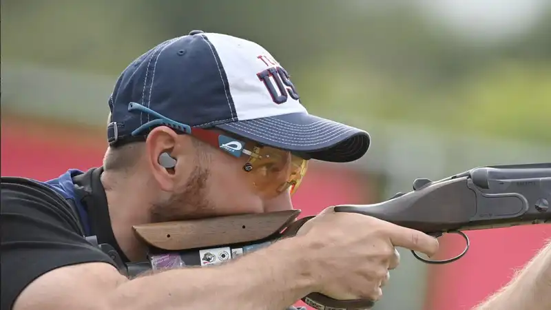 How to watch the 2024 Olympic shooting: free live stream, men's and women's 10m air rifle finals