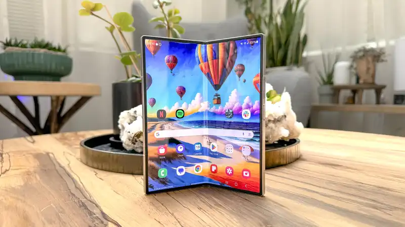 Surprise Samsung “Galaxy Z Fold 6 Slim” to be released this year?