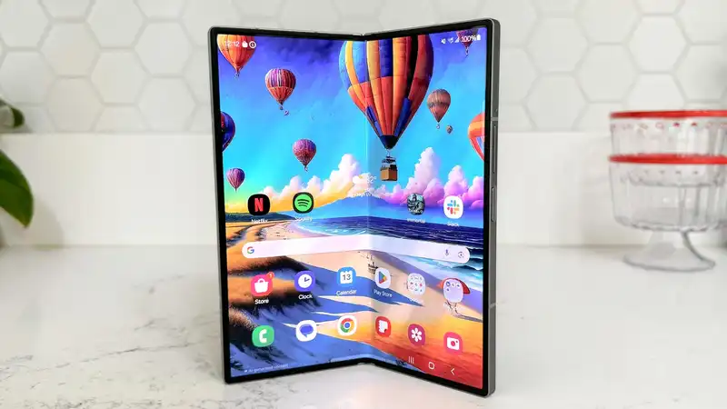 Testing the battery life of the Samsung Galaxy Z Fold 6 - I have bad news