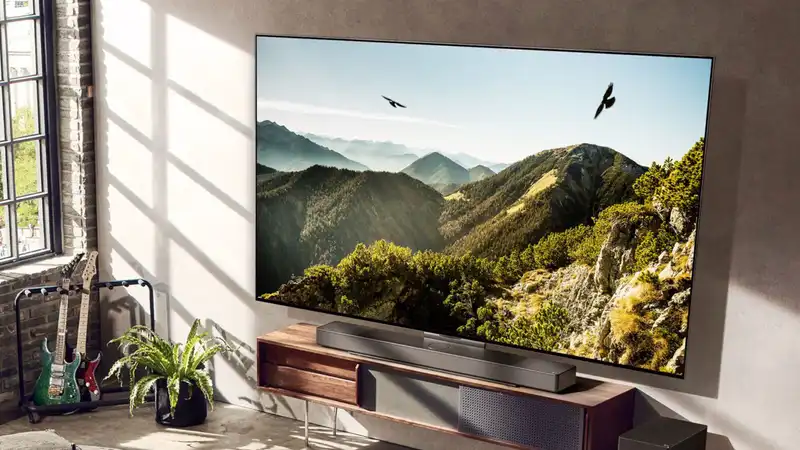 New research shows that OLED TVs support healthier sleep patterns