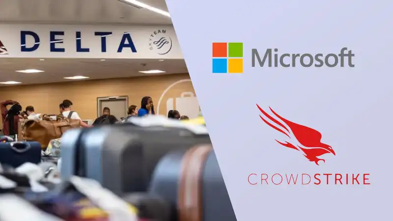 Delta CEO Blames Windows "Vulnerable" in CrowdStrike Meltdown, Says Apple Wouldn't Have Massive Outage