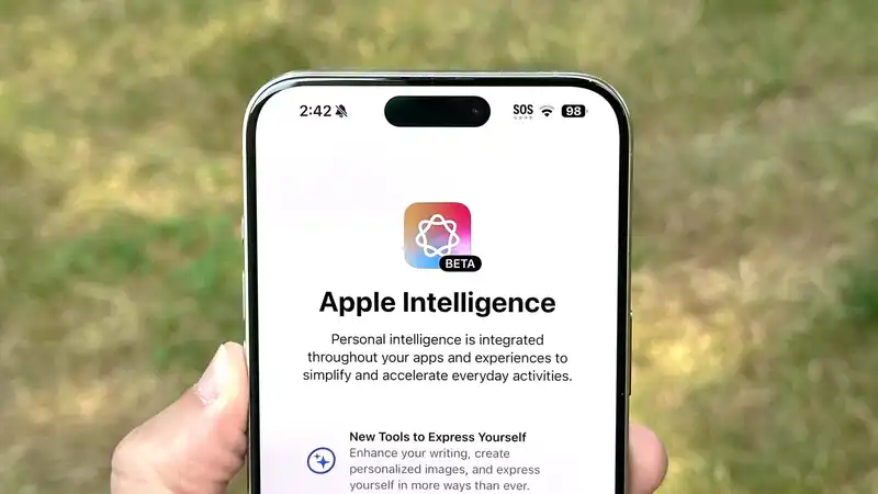 Apple Intelligence will not be completed until 2025 - but Siri upgrade will happen before then