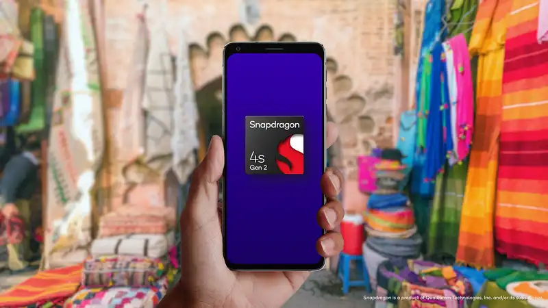 Qualcomm's Snapdragon 4s Gen 2 is here, giving a big boost to budget smartphones