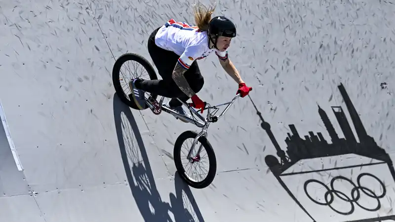 How to watch the 2024 Olympics BMX live stream online for free