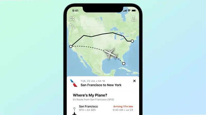 This travel app can now use AI to predict delays on the next flight