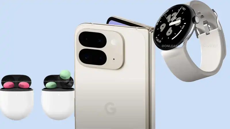 Pixel 9, Pixel Watch 3, and more to expect at Made by Google event