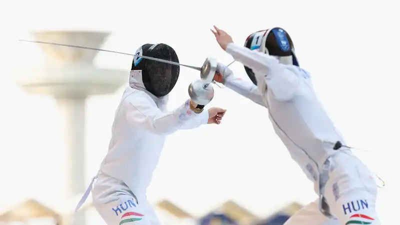 How to Watch the Modern Pentathlon at the 2024 Olympics: Free Live Stream, Women's Climax on Sunday