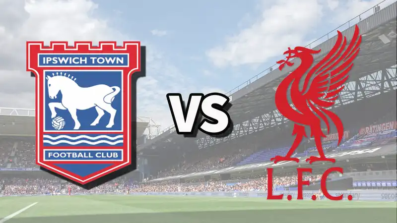 Ipswich Town vs Liverpool Live Stream: How to Watch Premier League Matches Online and on TV, Team News