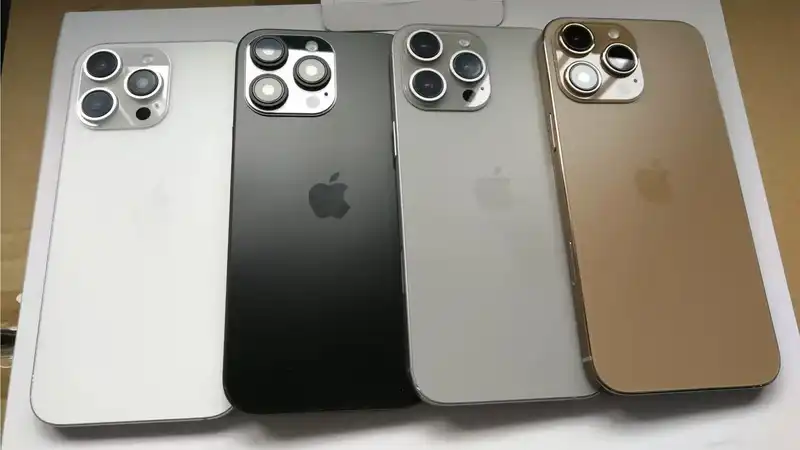 New iPhone 16 Pro Max Leak Shows Off Bronze Gold Color - Now I'm Excited!