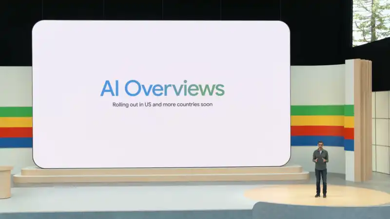 Google updated its AI overview to make it easier to check its accuracy