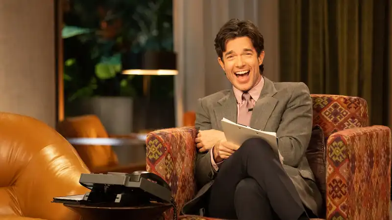 Netflix to Launch Its Own Live Talk Show in 2025 - Host to be John Mullaney