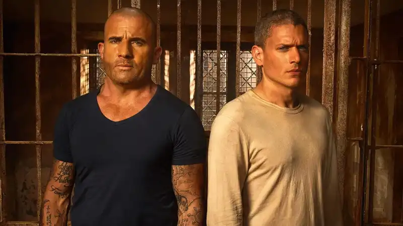 5 best shows like “Prison Break” available for streaming right now