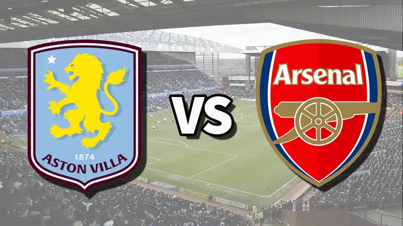 Aston Villa vs Arsenal live stream: How to watch today's Premier League match online, team news