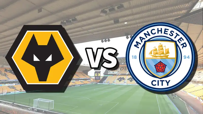 Wolves vs Man City Live Stream: How to Watch Today's Premier League Match Online, Team News