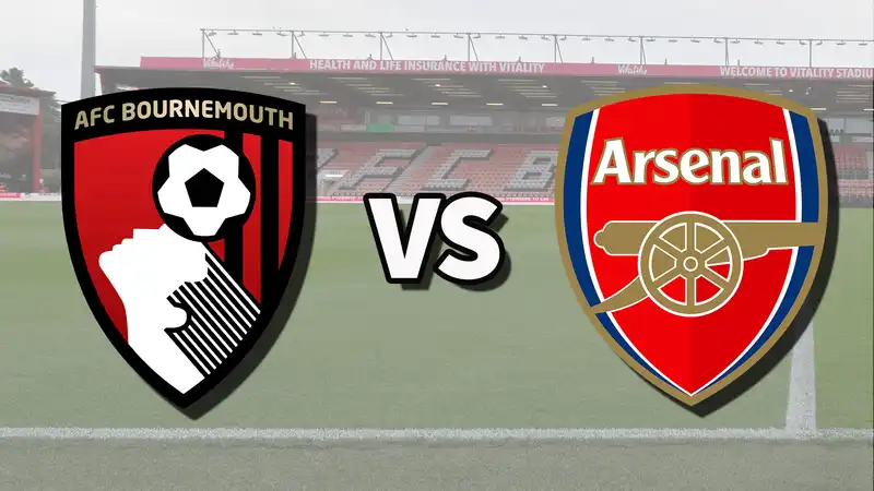 Bournemouth vs Arsenal Live Stream: How to Watch Premier League Matches Online and on TV, Team News