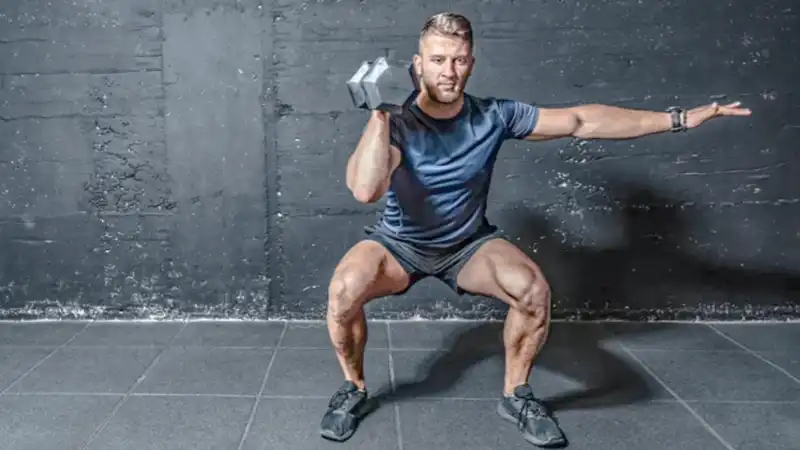 No More Gym - Dumbbell-Only Training for Lower Body Strength in Just 6 Movements