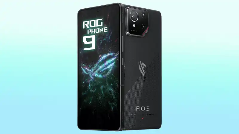 Asus ROG Phone 9, powered by Snapdragon 8 Elite, launches next month - could be the fastest phone ever