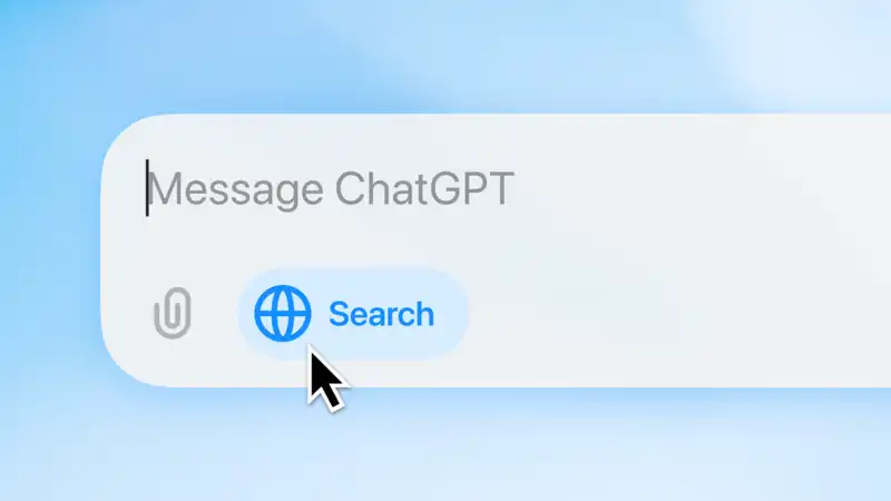 ChatGPT search launched - how to try it now?