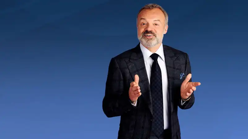 Where to Watch “The Graham Norton Show” Online from Anywhere - Stream Season 32 for Free