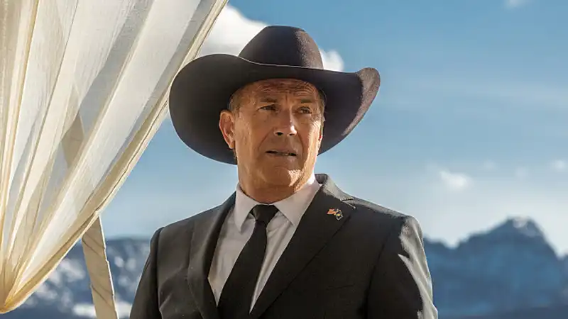 'Yellowstone' Director Hints at Kevin Costner's Fate in Season 5 Part 2 - Here's What They Say