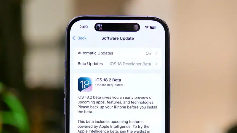 iOS 18.2 makes connecting your iPhone to your Mac easier than ever.