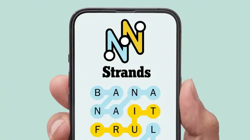 Today's NYT Strand — Game #260 Tips, Spangrams, and Answers (Monday 2024-11-18)