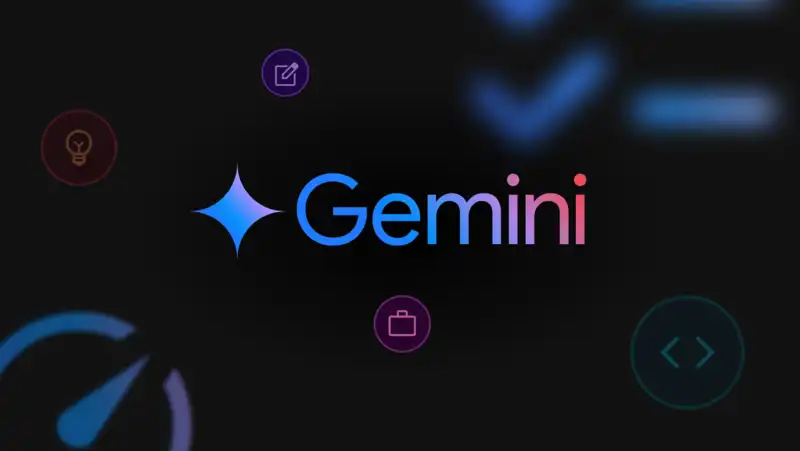 Google unveils a new Gemini model.