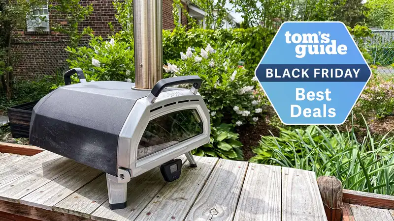 I tested the best pizza ovens and these are the 7 best Black Friday deals I found.