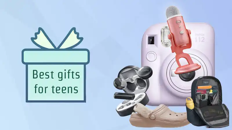 15 Best Gifts for Teens in 2024 - What to buy when you can't come up with an idea?