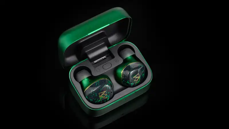 Noble introduces earbuds like you've never seen before - and they have 5 drivers!