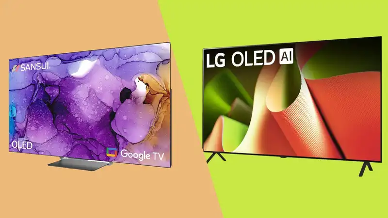 It's not a typo! There are two Black Friday OLED TV deals right now for under $600.