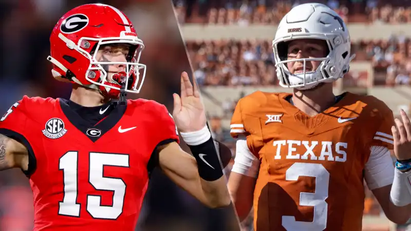 Georgia vs. Texas SEC Championship Game Live Stream: How to Watch College Football Week 15 Games Online from Anywhere