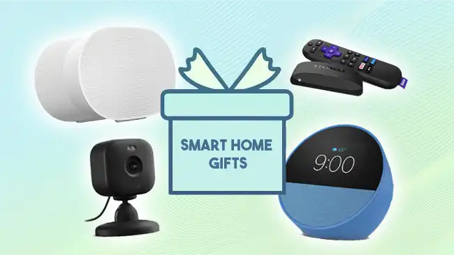 The 15 Best Smart Home Gifts - Editorially Approved Ideas for Every Budget