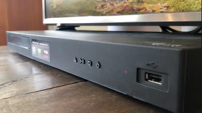 LG has stopped additional Blu-ray player production - what is the outlook?