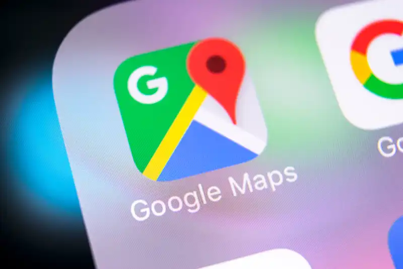 Google Maps will scrape dashcam footage and provide updates.