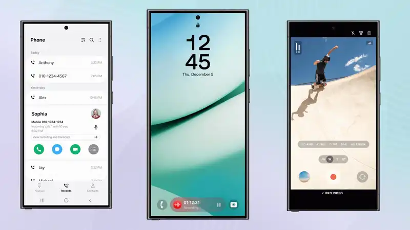 One UI 7: Everything You Need to Know About Samsung's Major Galaxy Phone Update